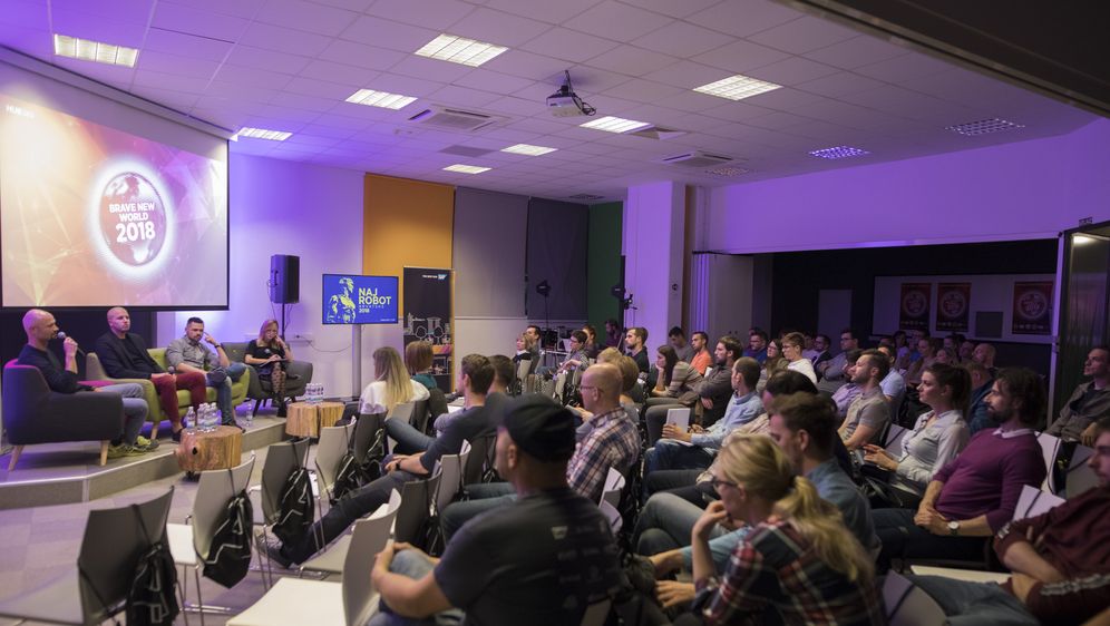 HUB385 (Foto: HUB385)