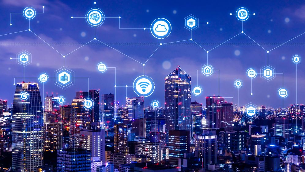 IoT (Foto: Getty Images)