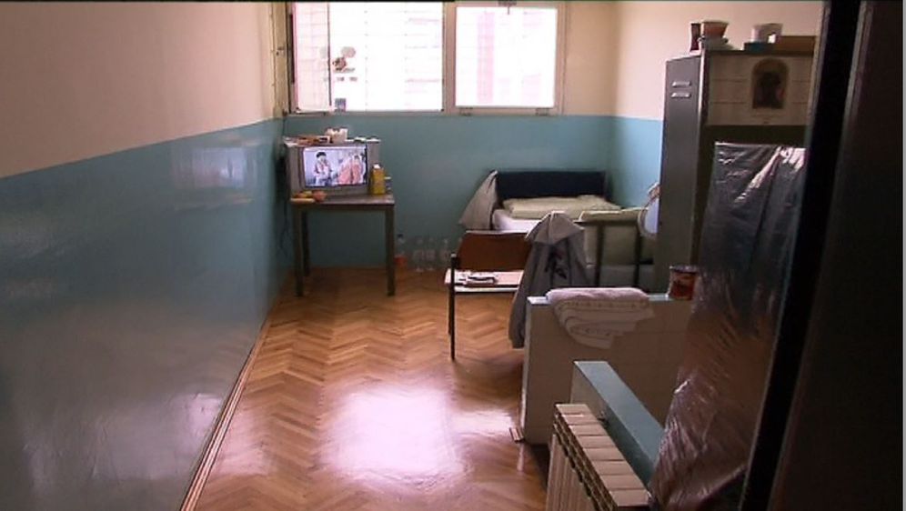 Zatvorska soba u Remetincu (Foto: Dnevnik.hr)
