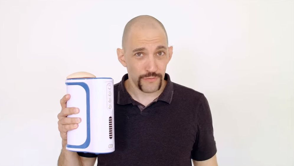 Autoblow AI (Foto: YouTube)