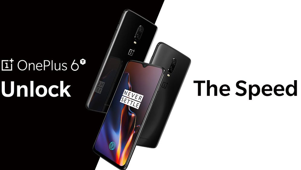 OnePlus 6T (Foto: OnePlus)