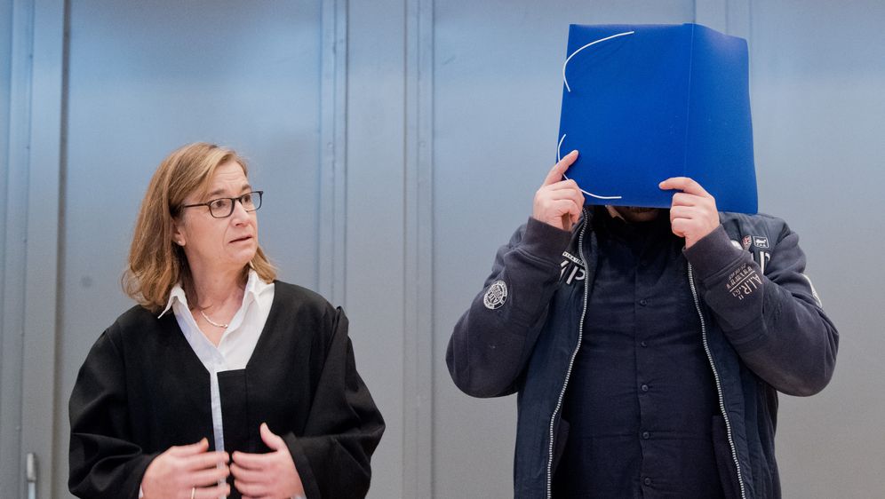 Niels Hoegel na suđenju (Foto: AFP)