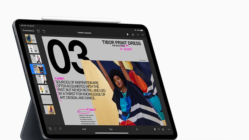 iPad Pro (Foto: Apple)
