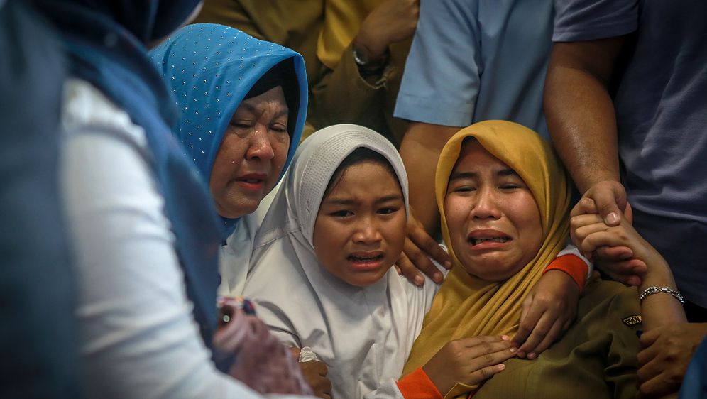 Vlasti su isključile mogućnost da će pronaći preživjele (Foto: AFP)