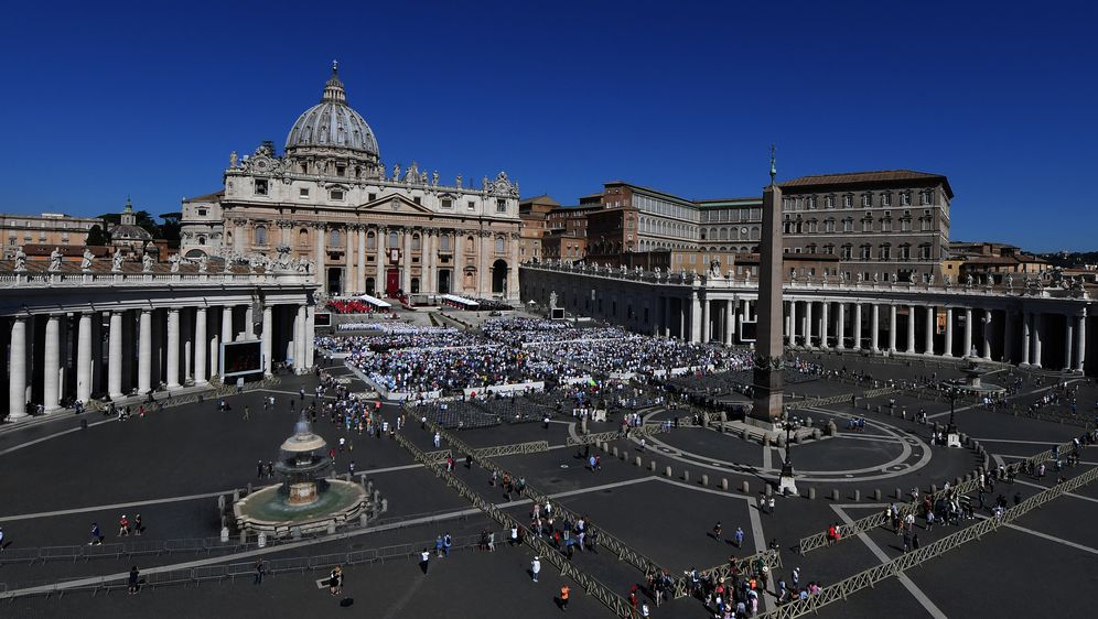 Vatikan (Foto: TIZIANA FABI / AFP)