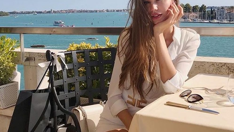 Kristina Gončarova (Foto: Instagram)
