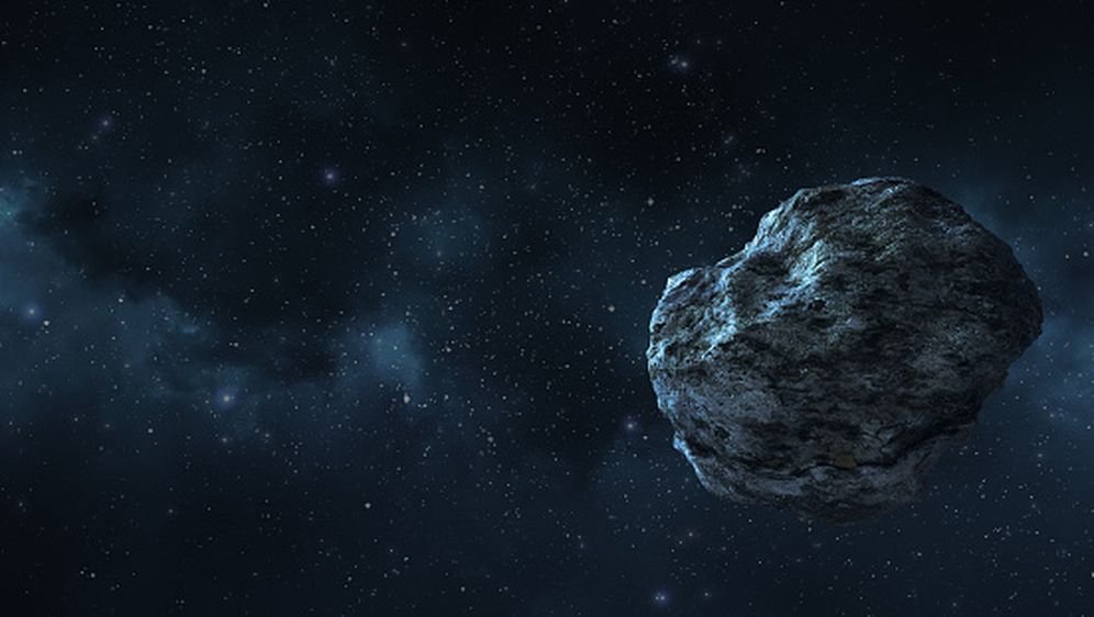 Misteriozni asteroid (Foto: Getty Images)