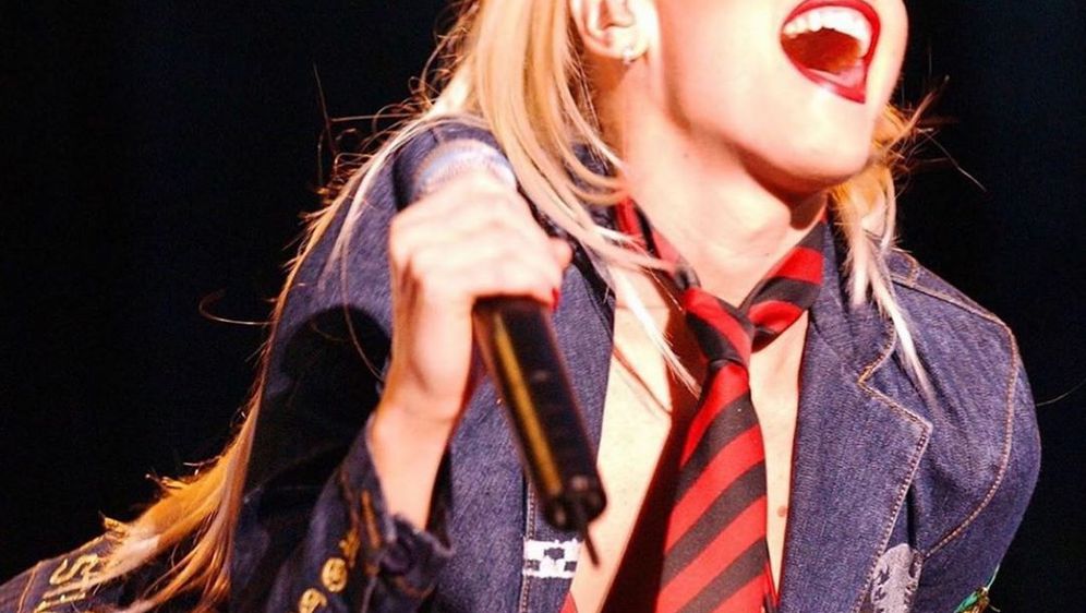Gwen Stefani (Foto:Instagram)