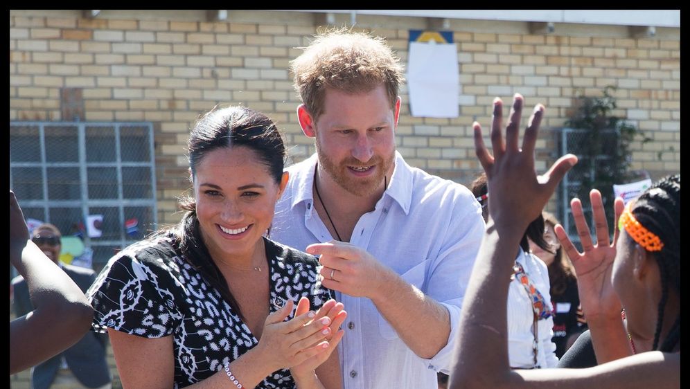 Meghan Markle, Princ Harry (Foto: Profimedia)