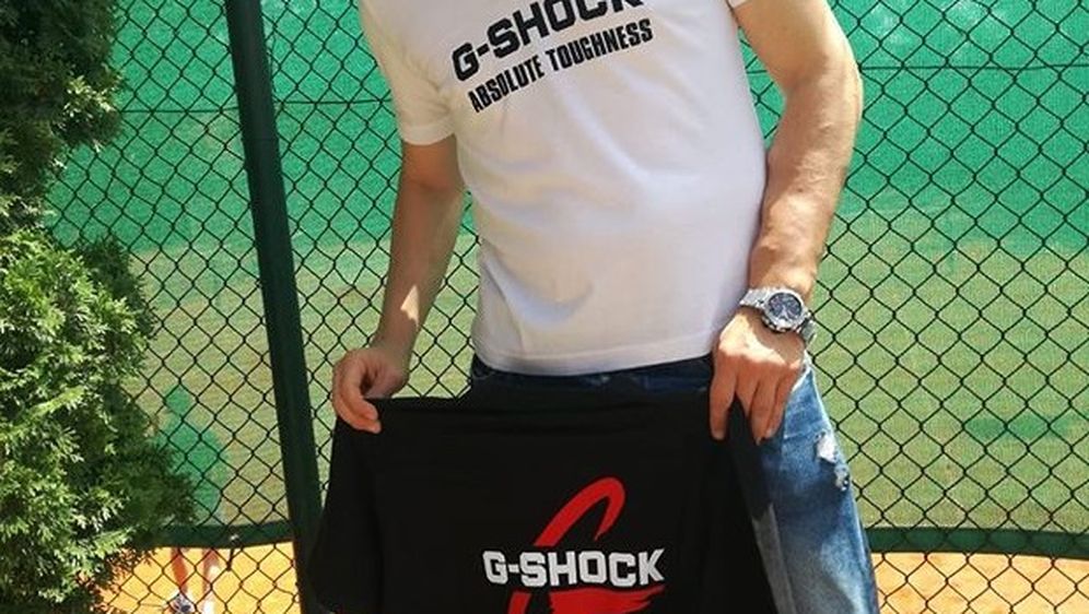 Ivan Klasnić (Foto: Instagram)