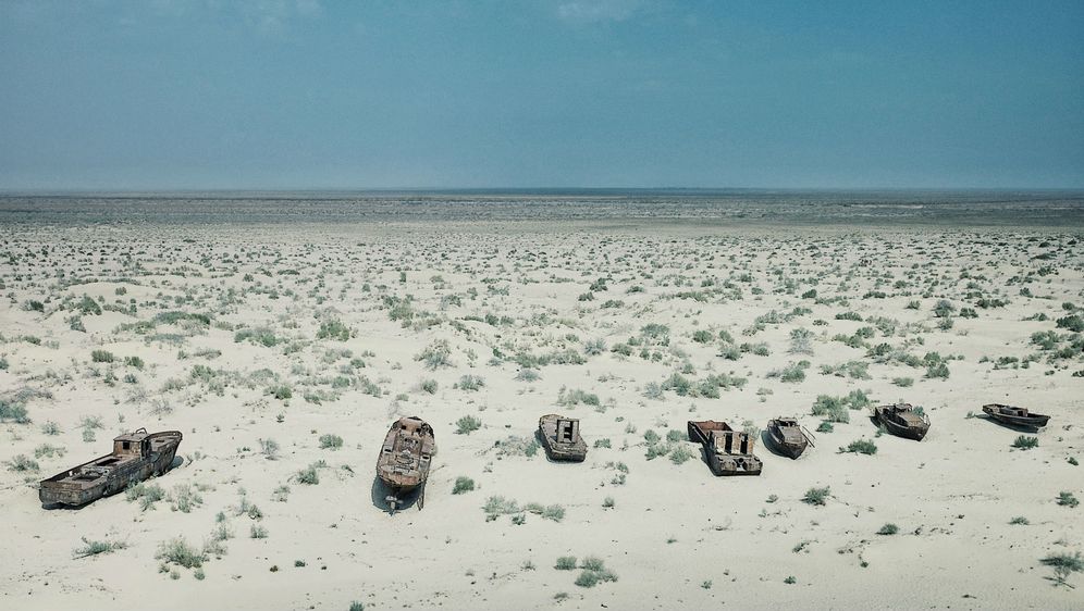 Aralsko jezero - 1