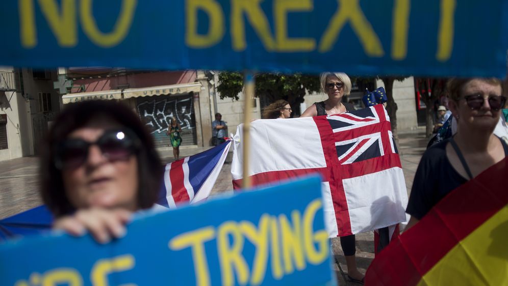 Prosvjed protiv Brexita (Foto: AFP) - 1
