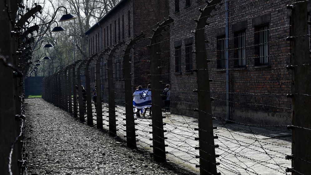 Auschwitz-Birkenau (Foto: AFP)