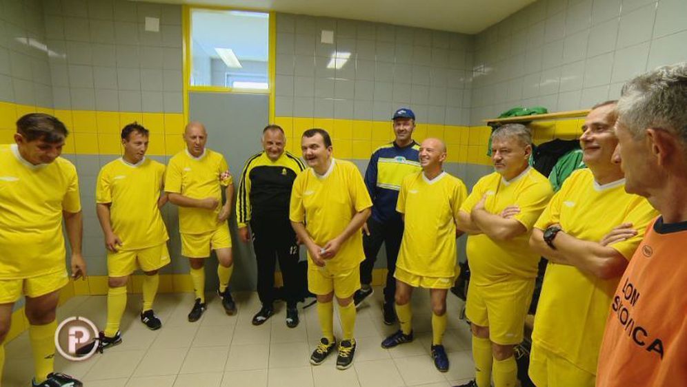 Nogometna momčad Doma za odrasle osobe Ljeskovica (Foto: Dnevnik.hr) - 4