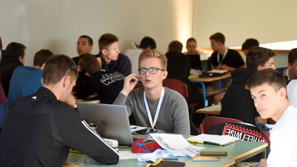 My Smart City hackathon