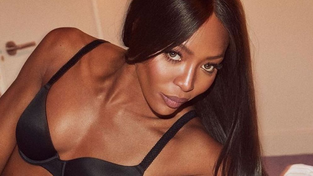 Naomi Campbell (Foto: Instagram)