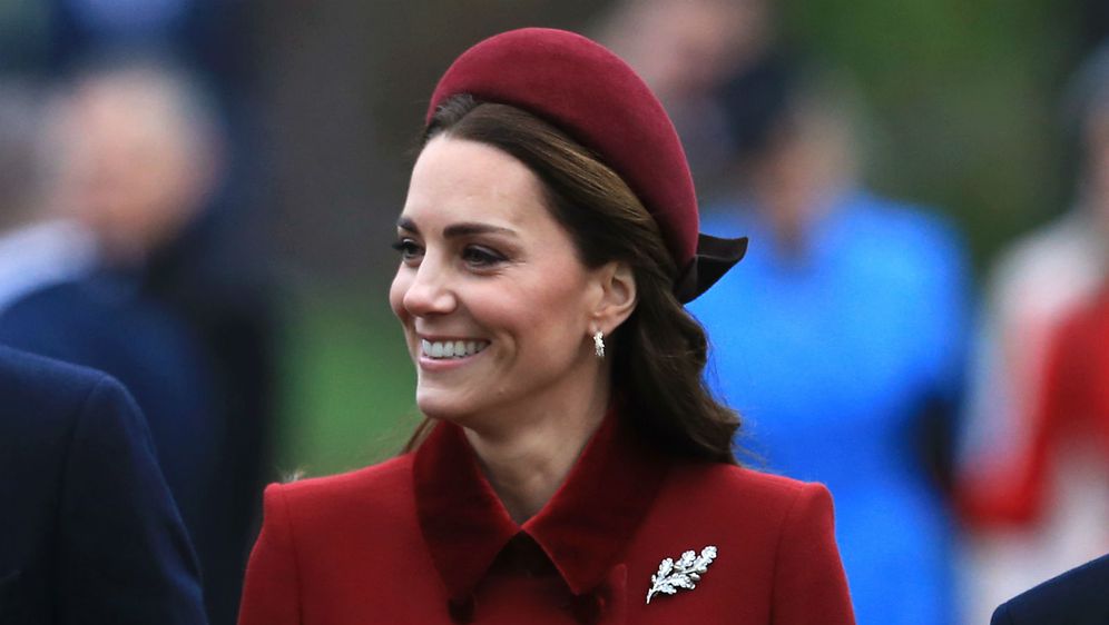 Catherine Middleton rado nosi obruče za kosu