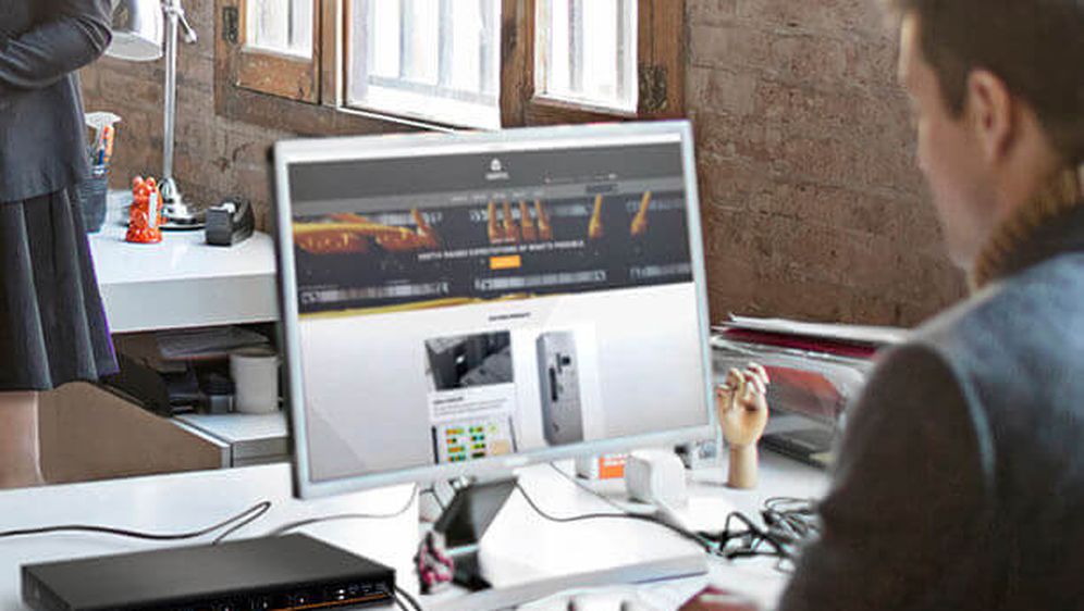 Vertiv KVM Switch