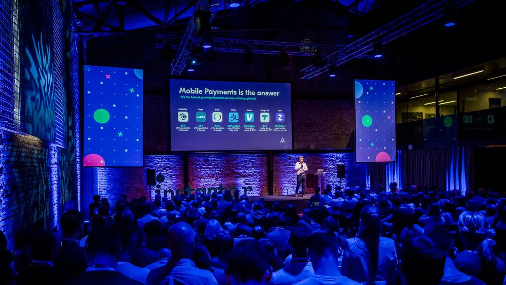 Konferencija Shift Money