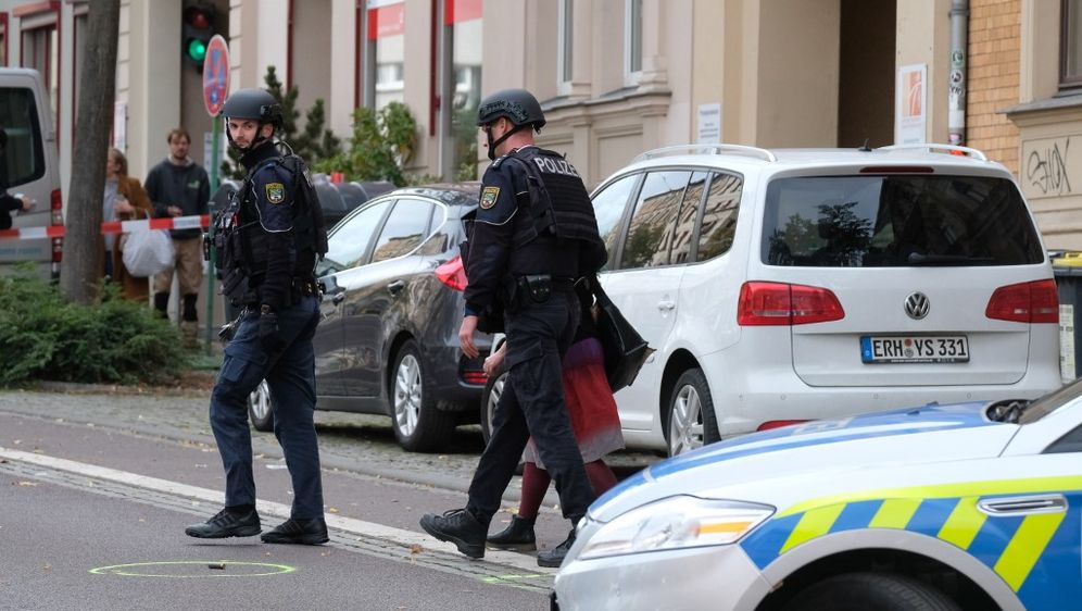 Dvoje ubijenih u napadu u Njemačkoj (Foto: AFP)