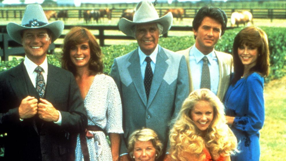 Kultna serija 'Dallas' prikazivala se od od 1978. do 1991. godine