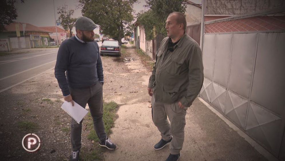 Ivan Čorkalo i Domagoj Korinčić, zaposlenik gradske uprave Slavonskog Broda (Foto: Dnevnik.hr)