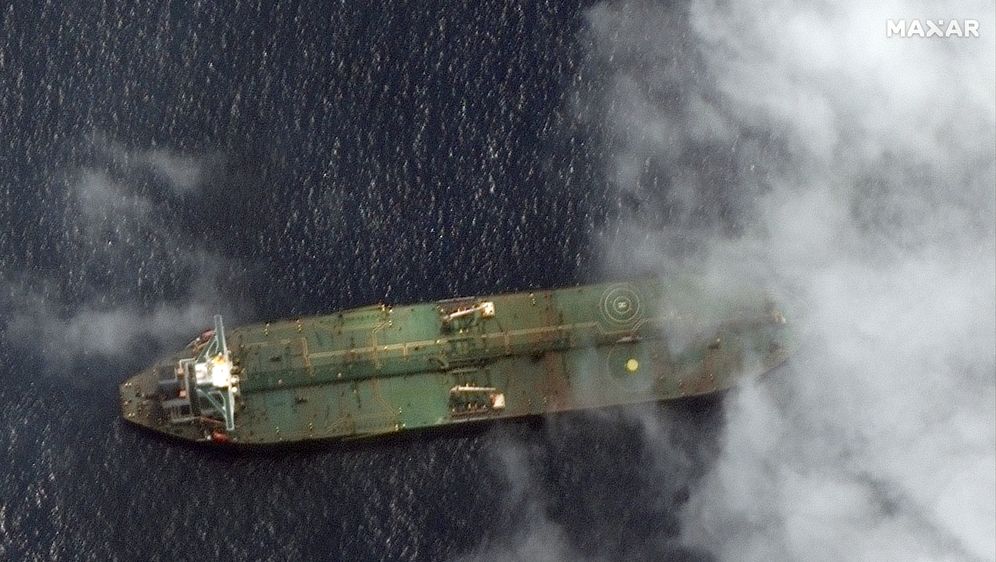 Tanker, ilustracija (Foto: AFP)