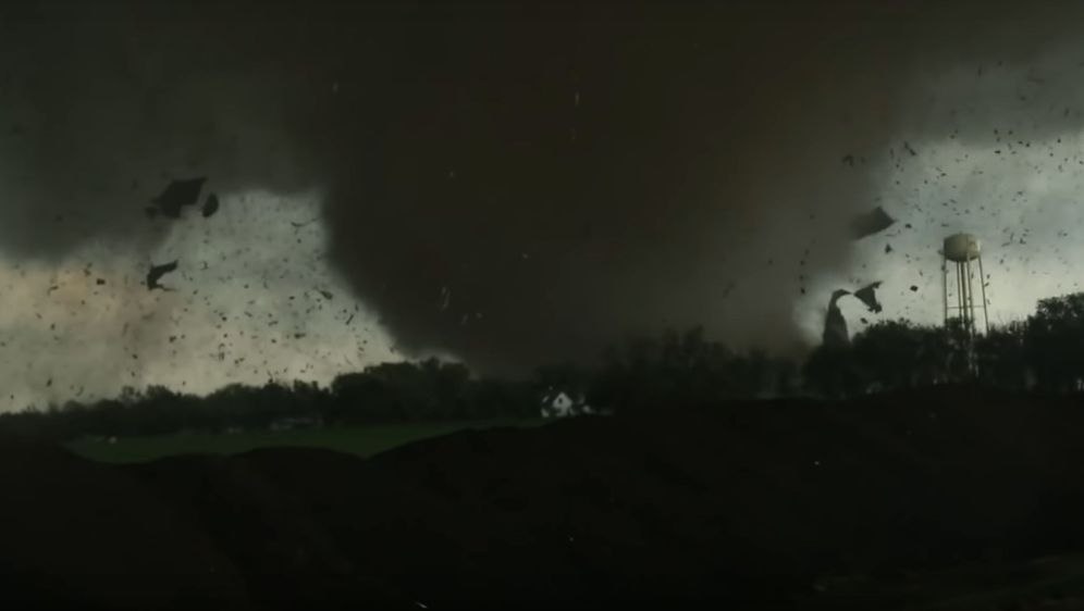 Tornado (Foto: Screenshot/YouTube)