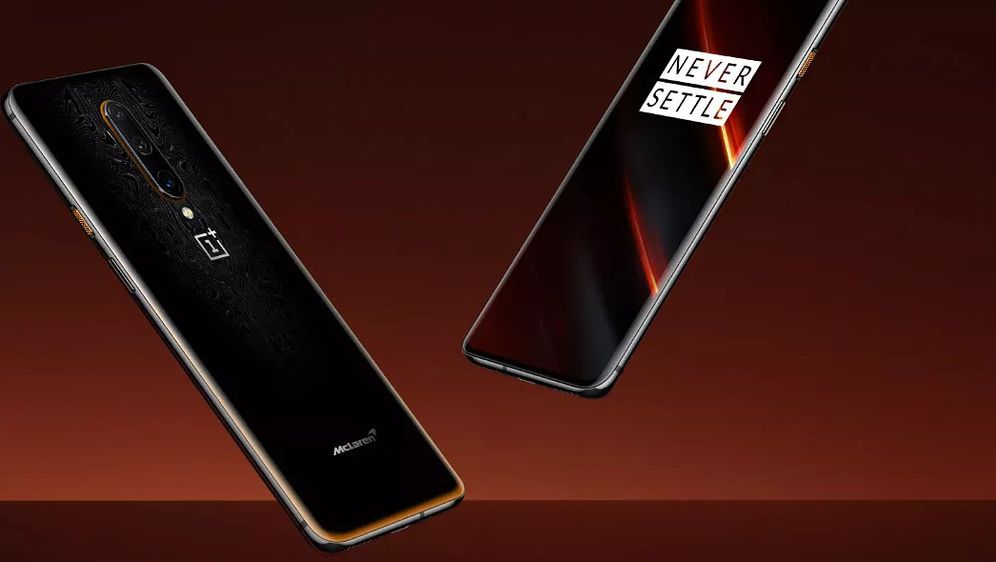 OnePlus 7T Pro McLaren