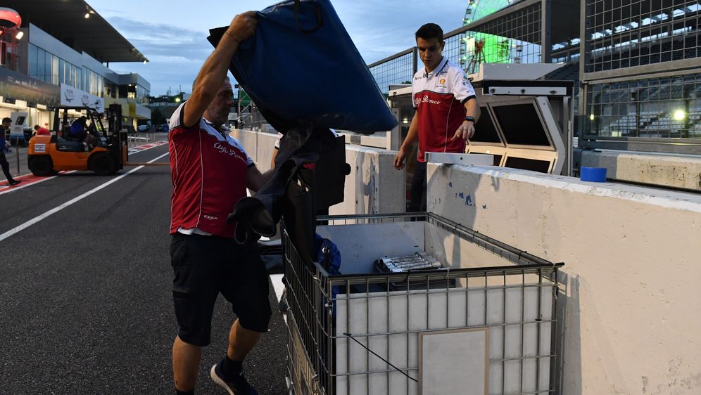 Velika nagrada Japana (Foto: AFP)