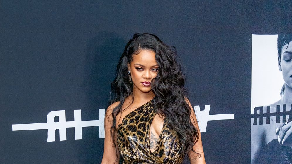 Rihanna (Foto: AFP)