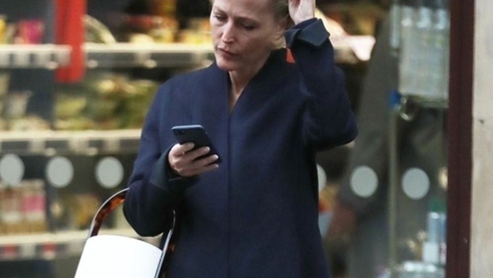 Gillian Anderson (Foto: Profimedia)