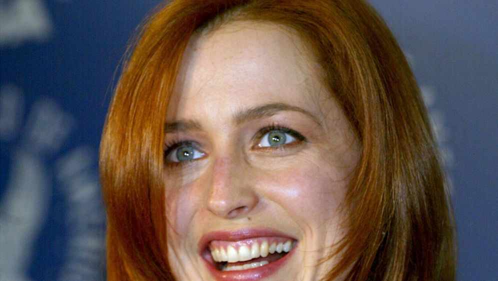 Gillian Anderson (Foto: Getty Images)