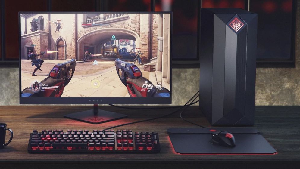 HP Omen linija