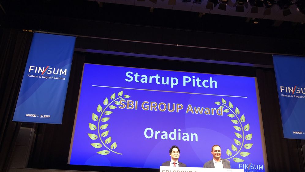 S dodjele SBI Group Award