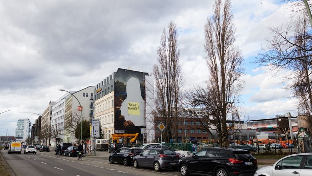 Istočni Berlin (Foto: AFP)