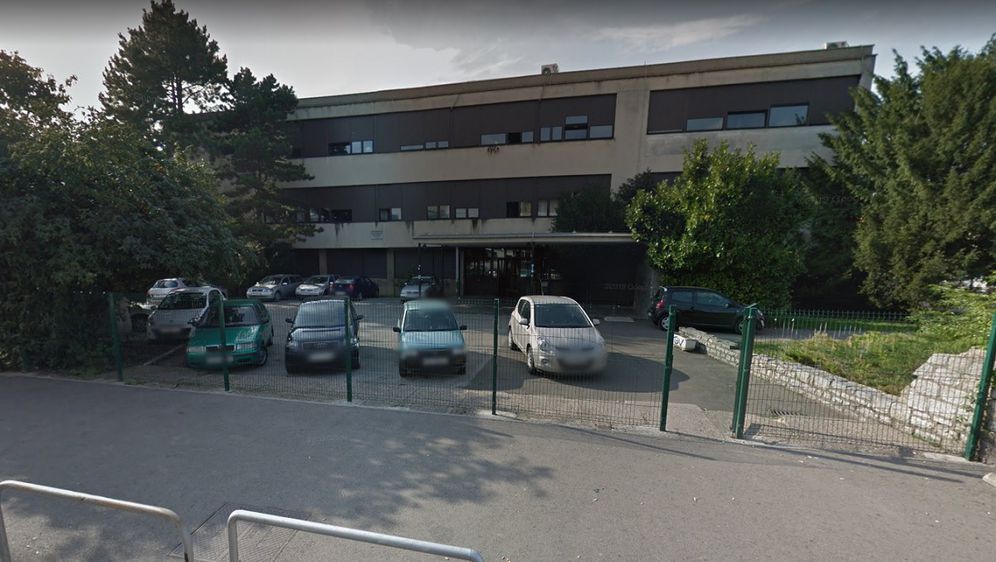 Druga ekonomska škola u Zagrebu (Foto: screenshot Google Maps)