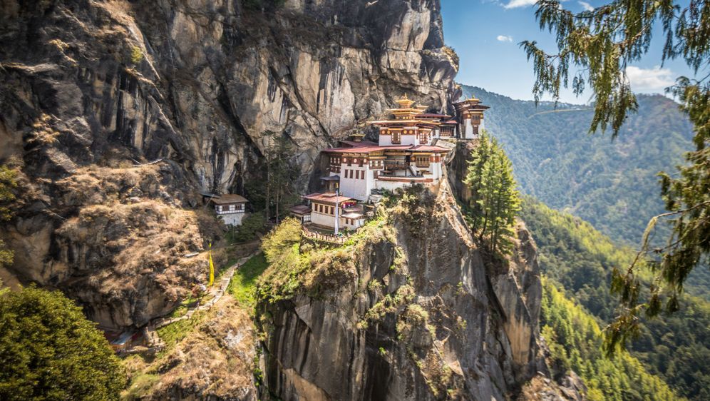 Tigrovo gnijezdo, Butan - 4