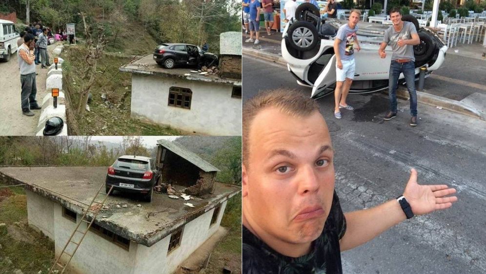 Kako su to uspjeli? (Foto: thechive.com)