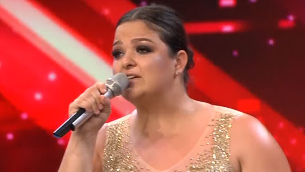 Marija Šekerija (Foto: Screenshot Nova TV)