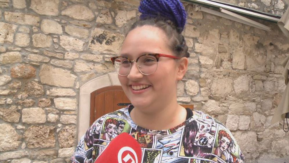Gabriela Braičić (Foto: Dnevnik.hr)