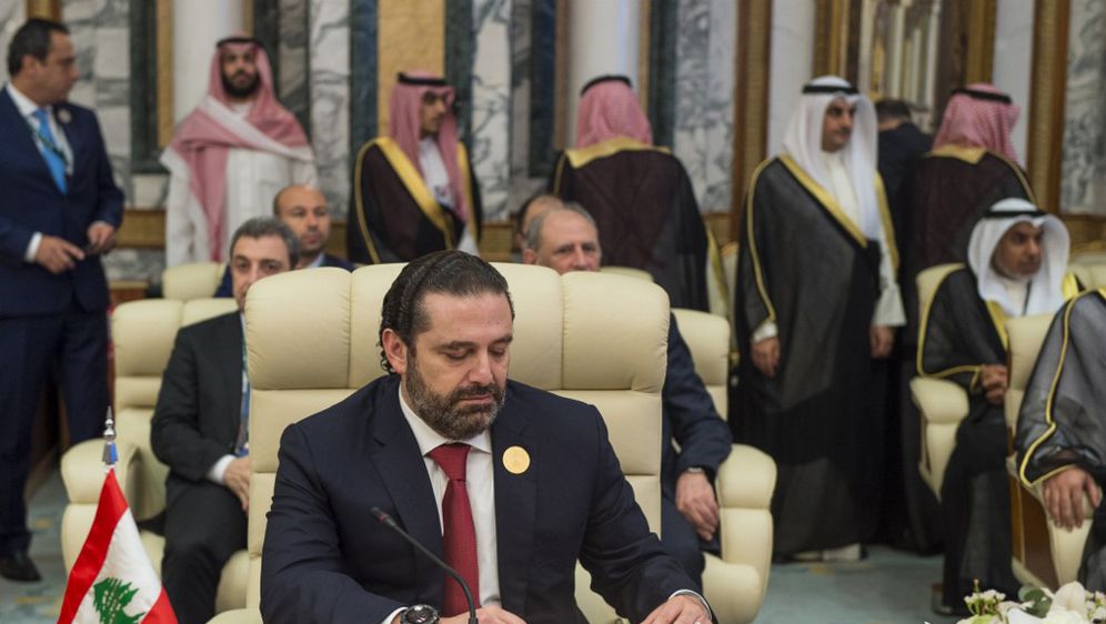 Saad al-Hariri (Foto: AFP)