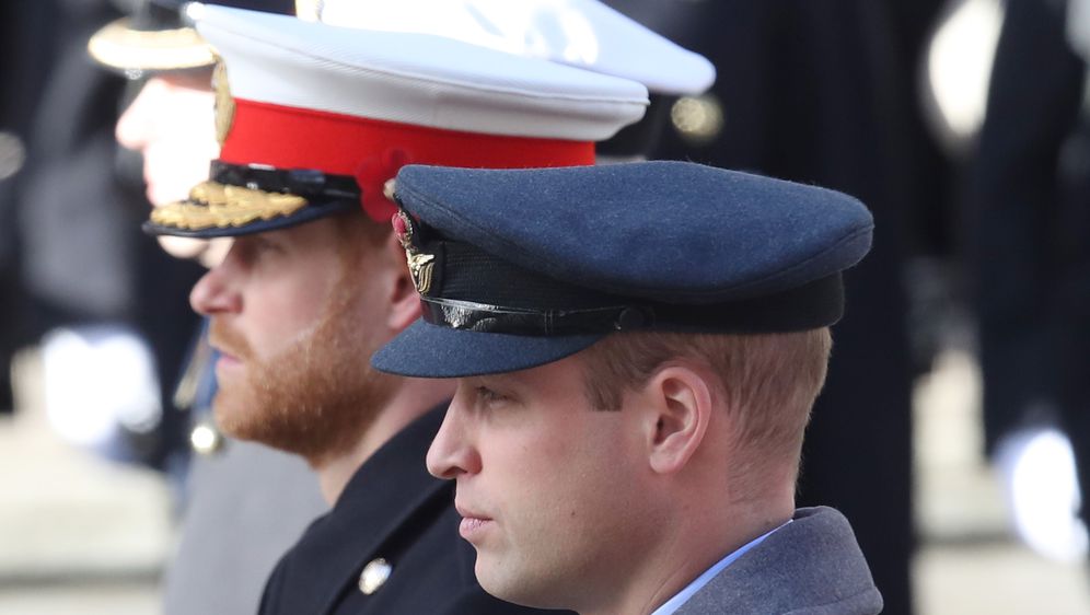 Princ Harry i princ William (Foto: Getty Images)