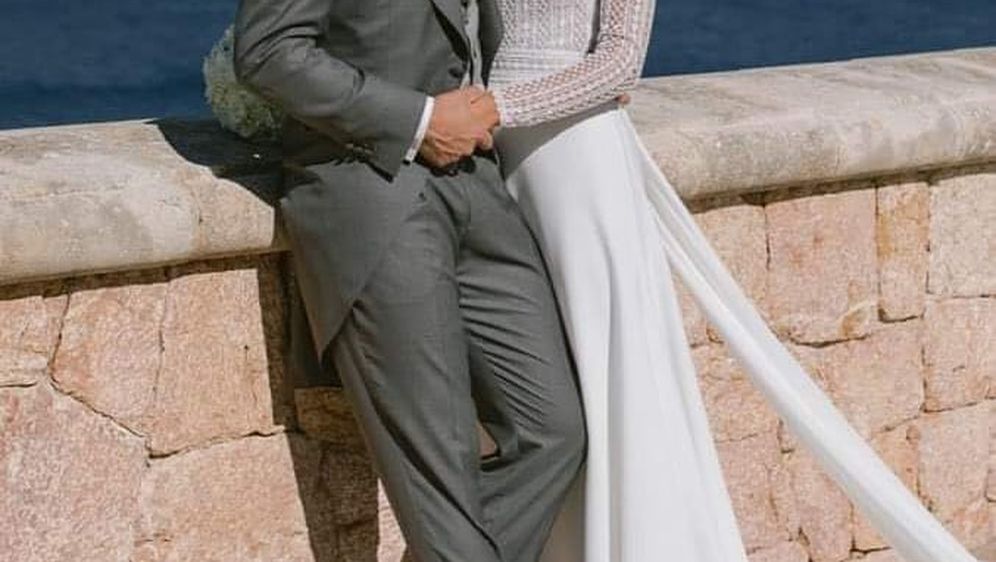 Rafael Nadal, Maria Francisca Perello (Foto: Profimedia)