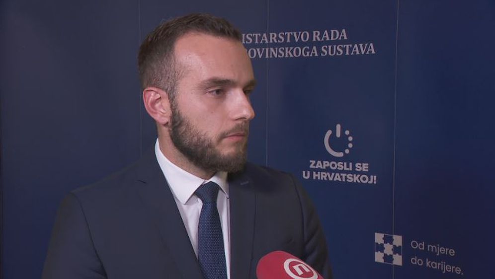 Josip Aladrović (Foto: Dnevnik.hr)