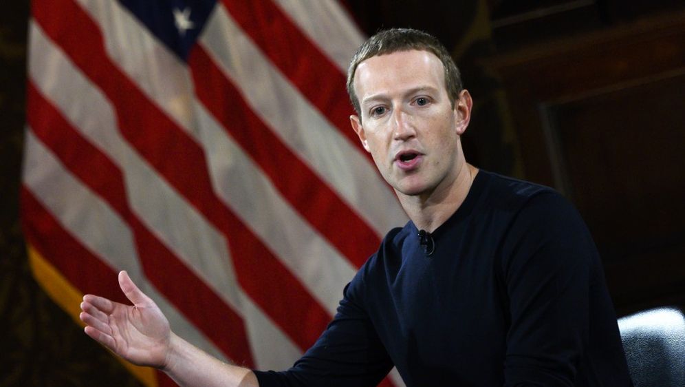 Mark Zuckerberg