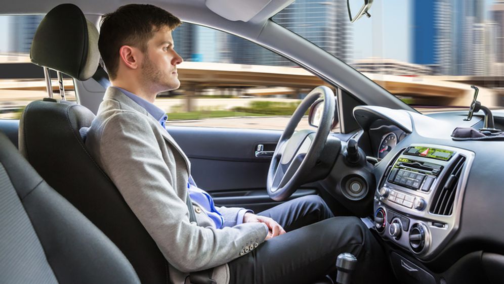 Autonomna vožnja (Ilustracija: Getty)