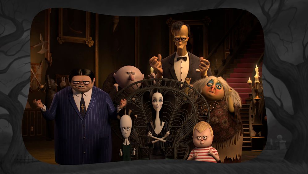 Obitelj Addams (Foto: PR)