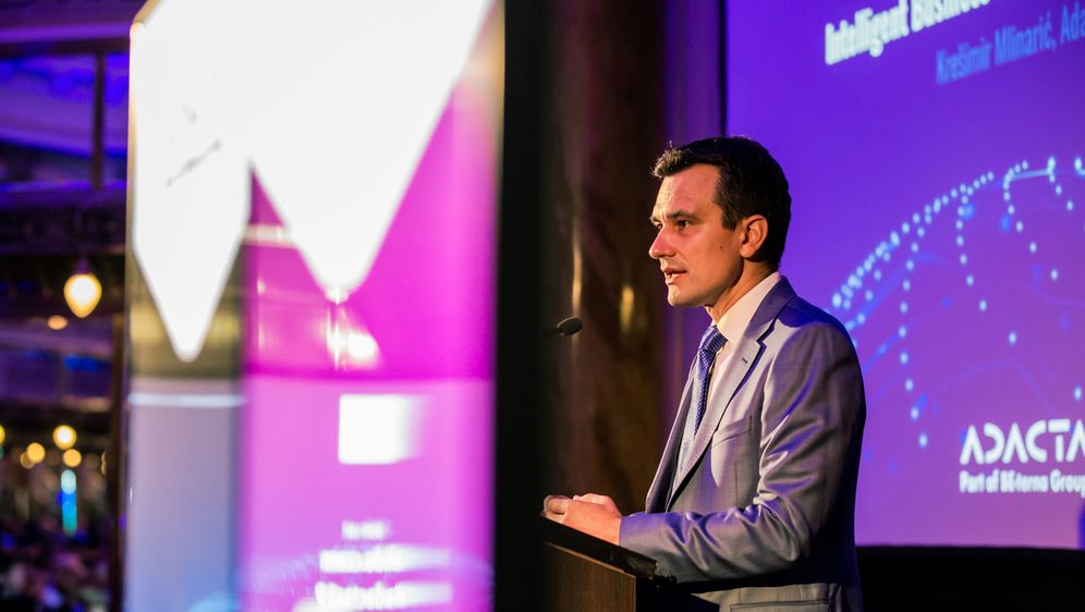 Krešimir Mlinarić, Adacta