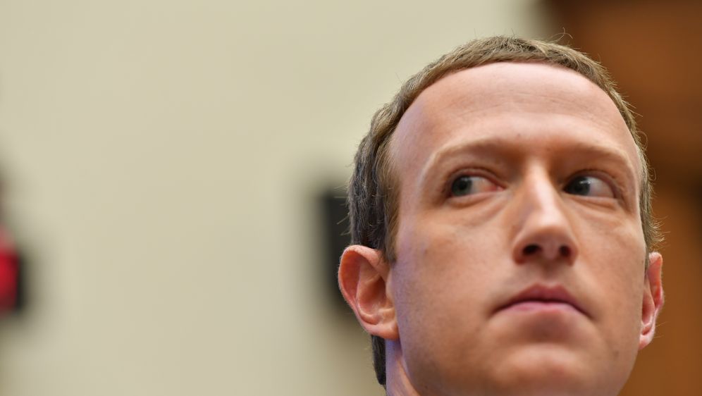 Mark Zuckerberg